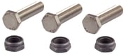 Teleflex Cap Screw Hex Head 3/8 Nf