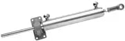 Teleflex Capi Cyl - Ba200 - 7 Brz - Brs - Steveston Marine and Hardware