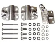 Teleflex Clamp Block Kit - Steveston Marine and Hardware