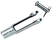 Teleflex Clevis 30 Series 1/4 Dia