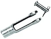 Teleflex Clevis 40 Series 1/4 Dia - Steveston Marine and Hardware