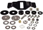 Teleflex Mtg.Hardware And Slide Plate F - Steveston Marine and Hardware