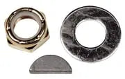Teleflex Mtg Hwd Only Steering Wheels - Steveston Marine and Hardware
