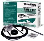 Teleflex Quick Connect Steer Pkg 20' - Steveston Marine and Hardware