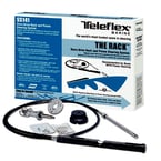 Teleflex Single Back Mount Rack Pk 14'