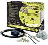 Teleflex Steering Kit - Mech Nfb 10' - Steveston Marine and Hardware