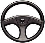 Teleflex Steering Wheel Black Ace