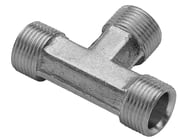 Teleflex Tee Fitting End 3/8 Tube(3/Bg)