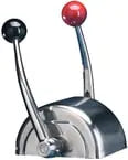 Teleflex Top Mt Control Chr Nfb Slt - Steveston Marine and Hardware