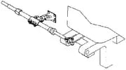 Teleflex Trans.Master Conn - Kit - Alum - Steveston Marine and Hardware