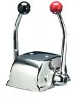Teleflex Twin Sr Top Mt Single Func Lev - Steveston Marine and Hardware