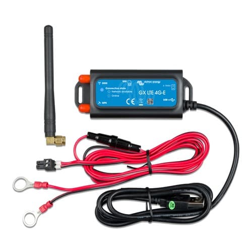 Victron GX LTE 4G-E - GSM100100400