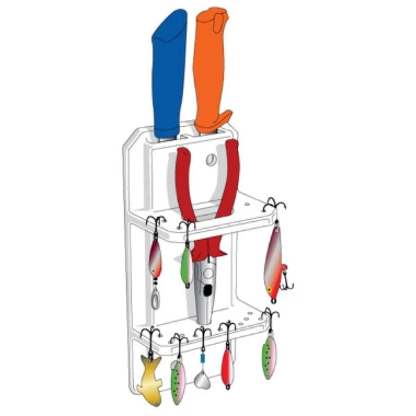 Seadog Knife And Pliers Holder