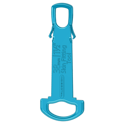 Tru Design Thru Hull Installation Tool - 1 - 1/2 - 90936 - Steveston Marine and Hardware