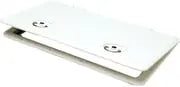 Th Marine 13X30 Locking Hatch Polar Wht - Steveston Marine and Hardware