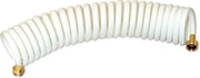 Th Marine 15Whte Wash Down Coiled Hose