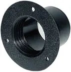 Th Marine 2 Rigging Flange Black - Steveston Marine and Hardware