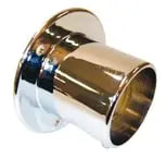Th Marine 2 Rigging Flange Chrome Plated - Steveston Marine and Hardware