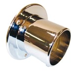 Th Marine 2 Rigging Flange-Chrome Plated