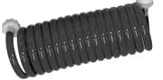 Th Marine 25 039 Blu Wash Down Coiled Hose - Steveston Marine and Hardware