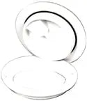 Th Marine 4 Screw Out Deck Plate Sand - Steveston Marine and Hardware
