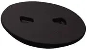 Th Marine 8 Screw Out Deck Plate Sand - Steveston Marine and Hardware