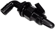 Th Marine 90 Degree Aerator Head W/Shut-