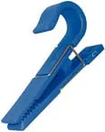 th - marine - aqua - clips - blue - 1 - pair - cd - Steveston Marine and Hardware