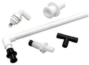 Th Marine Baitwell Plumbing Kit Std - Steveston Marine and Hardware