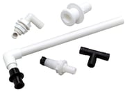 Th Marine Baitwell Plumbing Kit-Std
