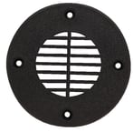 Th Marine Floor Drain For 4 Hole