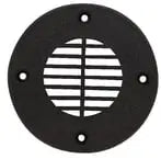 Th Marine Floor Drain For 4 Hole - Steveston Marine and Hardware