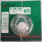 Th Marine Flow Max Ez Clean Ball Scupper - Steveston Marine and Hardware
