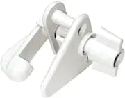 Th Marine Gate Latch For Pontoons Gray - Steveston Marine and Hardware