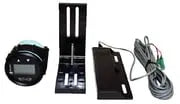 Th Marine Gauge Kit Atlas 4 Amp 8In Ss - Steveston Marine and Hardware