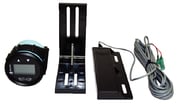 Th Marine Gauge Kit Atlas 6 10 12In Blck