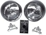 Th Marine Head Lights Pair - Steveston Marine and Hardware