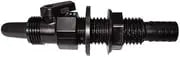 Th Marine Head W Shut Off Valve - Steveston Marine and Hardware