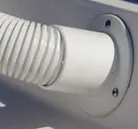 Th Marine Rigging Hose 2In 50Ft White - Steveston Marine and Hardware