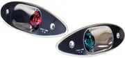 Th Marine Shark Eye Lights 1Pr Cd - Steveston Marine and Hardware