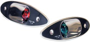 Th Marine Shark Eye Lights 1Pr/Cd