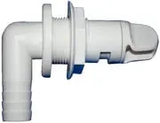 Th Marine Spray Head With Valve 90 Degre - Steveston Marine and Hardware