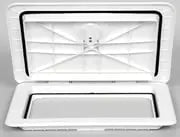 Th Marine Sure Seal Hatch 11 X 15 White - Steveston Marine and Hardware