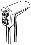 th - marine - trim - handle - Steveston Marine and Hardware