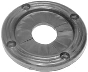 Th Marine Utility Grommet 2-3/4In Blk Pr