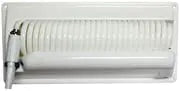 Th Marine Wash Down Mount 25Ft Wht Hose - Steveston Marine and Hardware