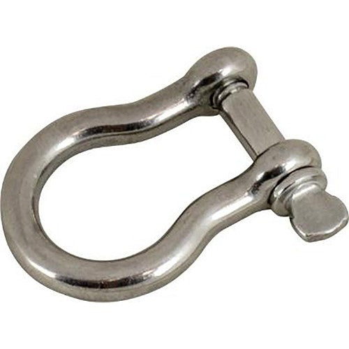 Seadog Shackle D Cast 316 Stainless Steel 1"