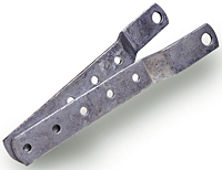 Tie Down Bracket For Keel Roller Pr.