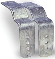 Tie Down Bracket Off Set For 8"-12"Fndr