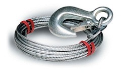Tie Down Cable Galv Winch 3 16 Quot X 50 039